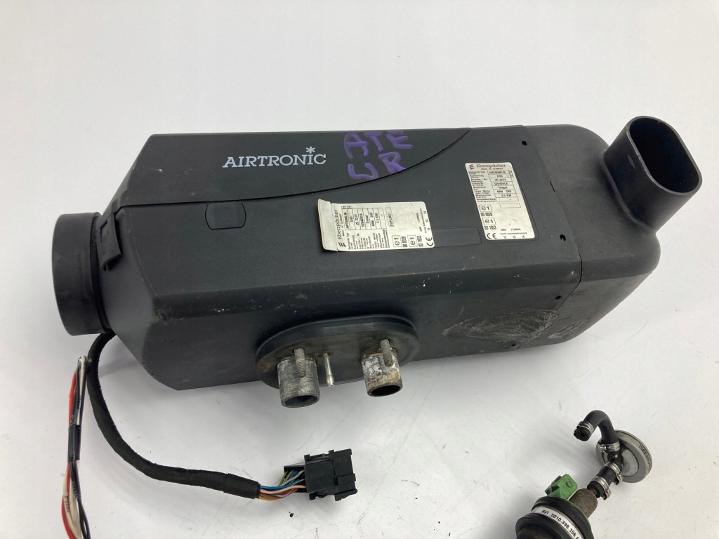 Daf 105 euro 5 обігрівач стояночний airtronic m d4s в Україні