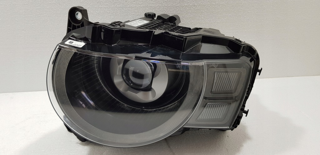 фото №6, Land rover defender ii 2020- лампа левая перед led