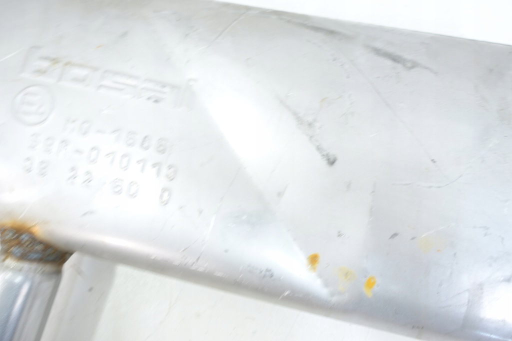 Купити Гасник кінцевий leon toledo 1.4 227-049 5p0253609n