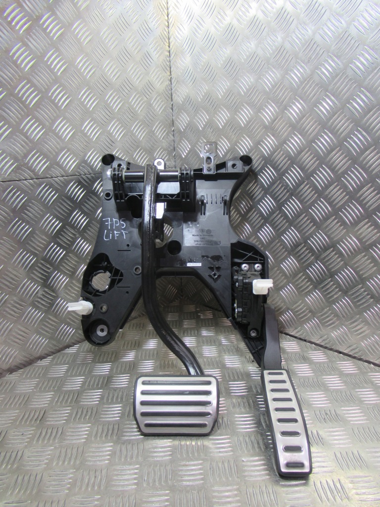 фото №1, Педаль педали porsche cayenne 7p5 lift 7p0723031ap