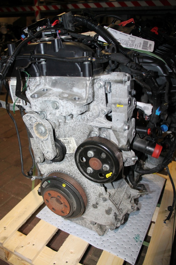 Volvo v70 s80 s60 v60 xc60 двигатель b4204t6 ecoboost Цена