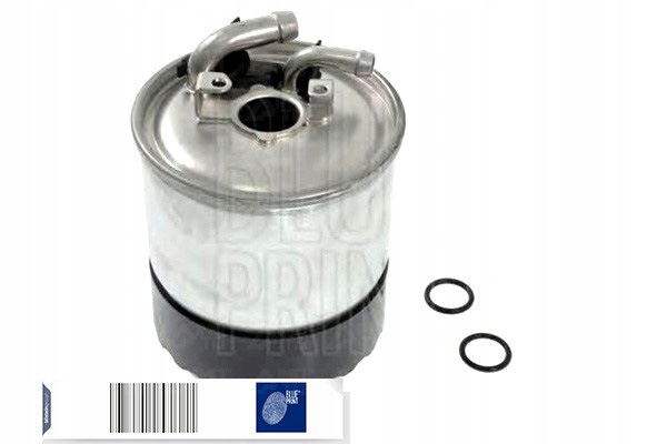 фото №1, Blue print фильтр топлива blue print