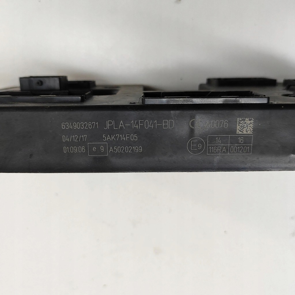 фото №8, Land rover range rover sport l494 2018 блок керування / модуль комфорту