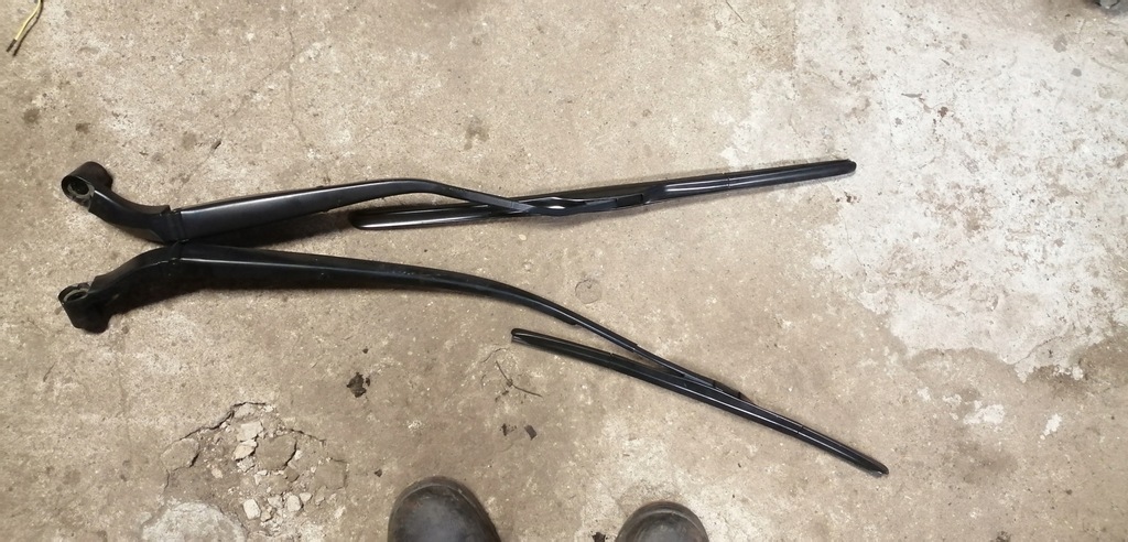 фото №1, Mazda 2 dj 15- важіль двірники перед