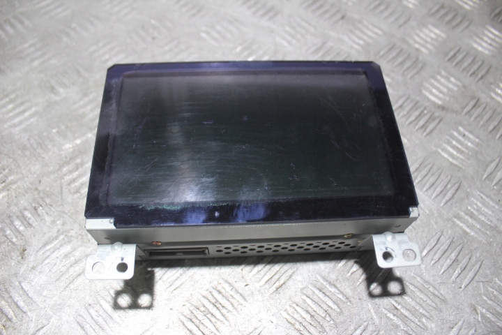 фото №1, Дисплей nissan murano i