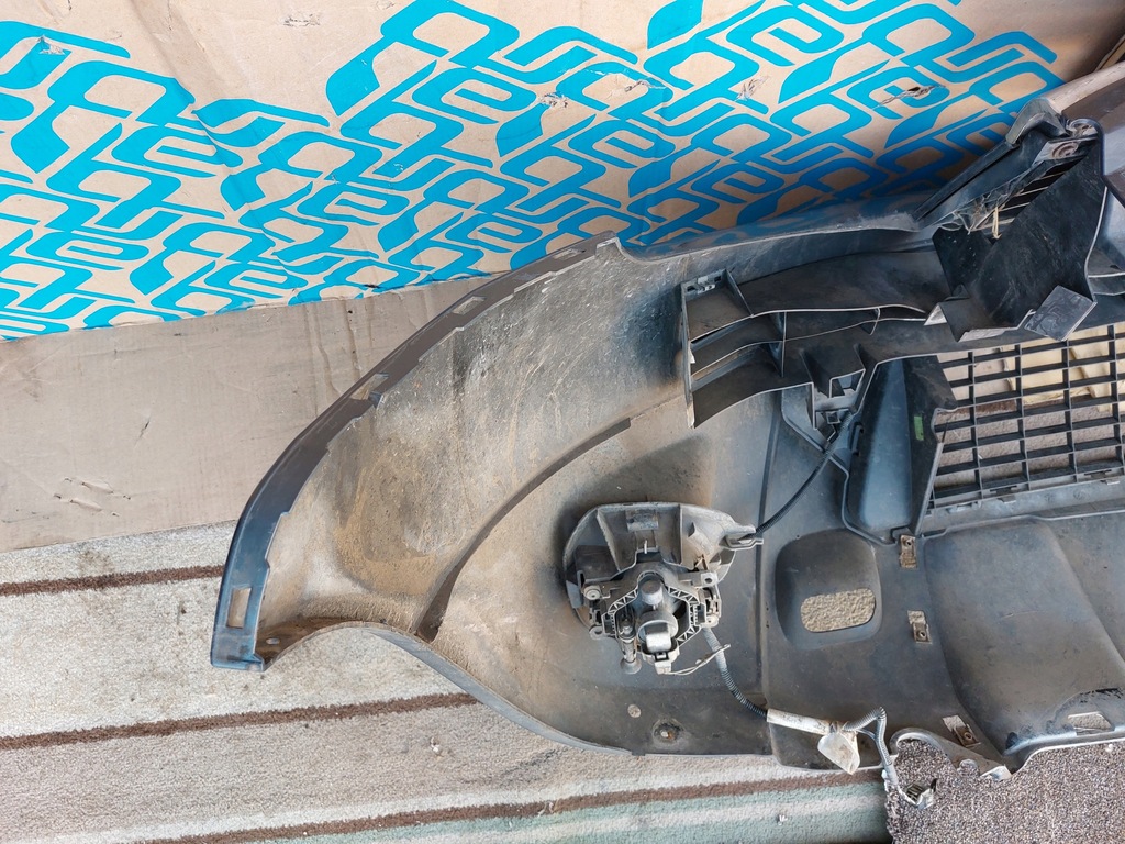 фото №15, Бампер перед dacia duster i 10-15r tefaa