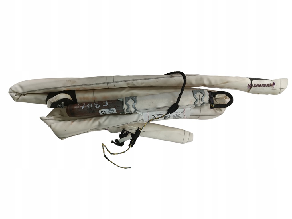 фото №1, Шторка безопасности левая bmw 3 f30 7221045-11