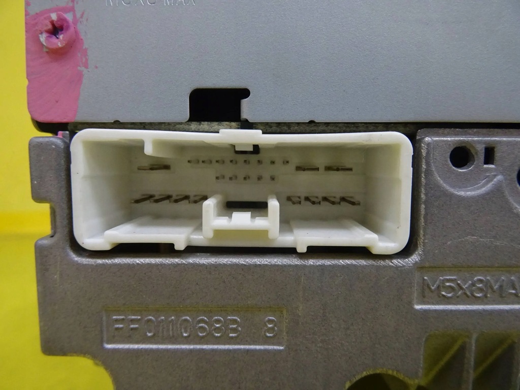 фото №9, Радио mazda 6 ii gs1e669rxa nr189