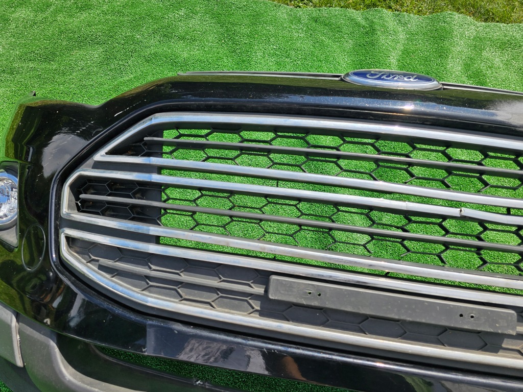 фото №11, Бампер перед ford ecosport i mk1 13-