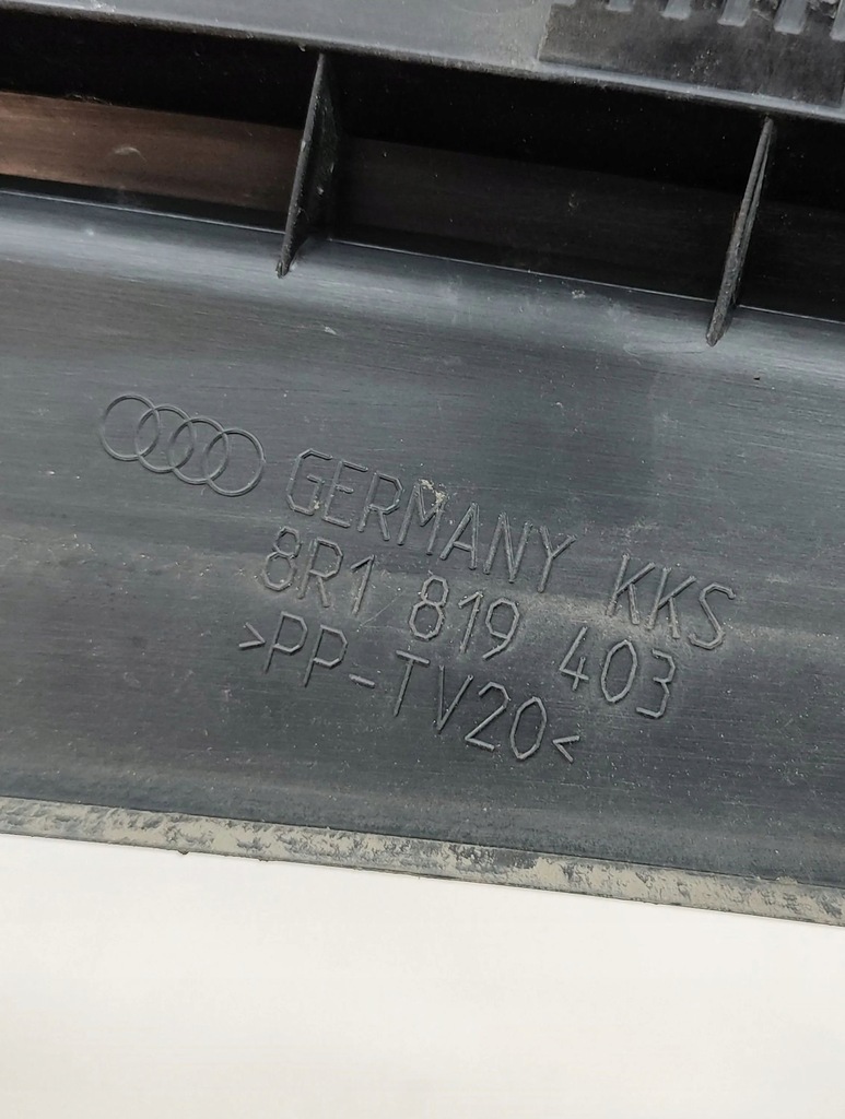 фото №7, Audi q5 sq5 2012 жабо передние