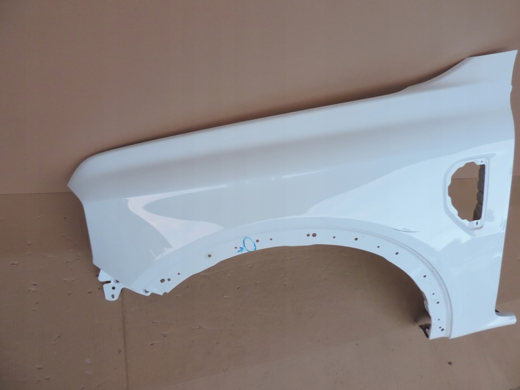 фото №3, Ford ranger 2023 2024 левый крыло