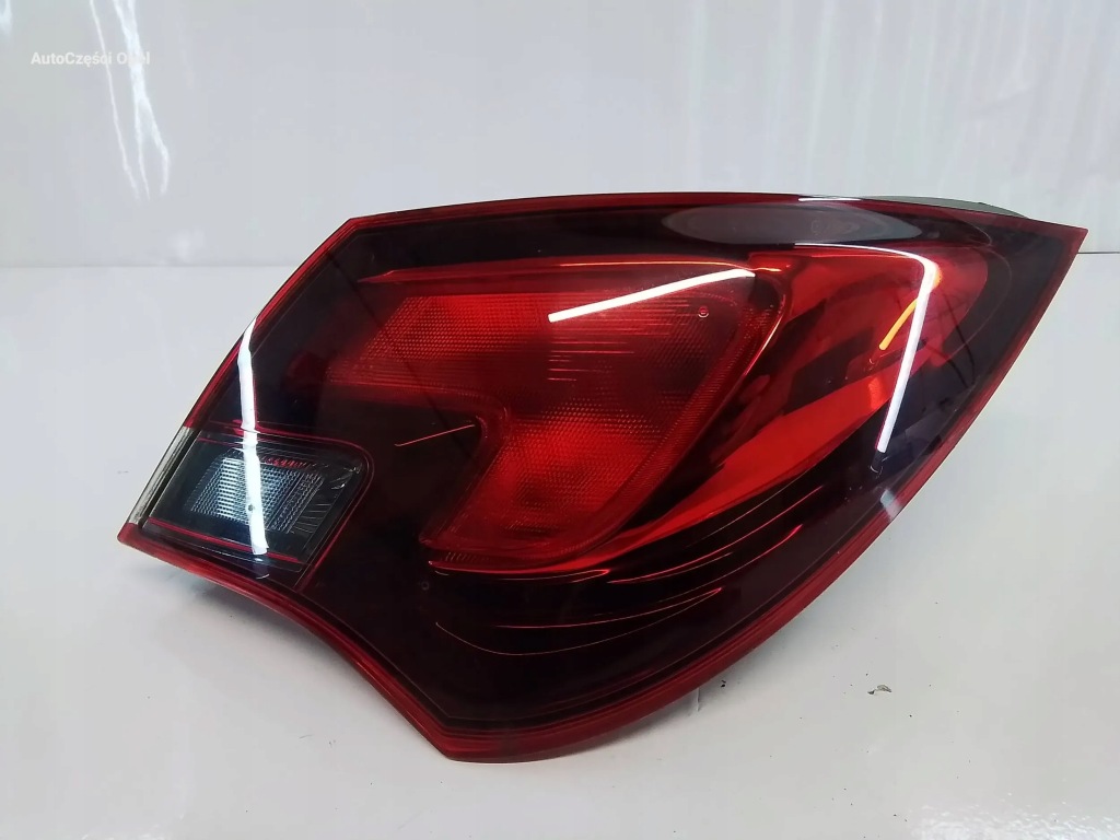 фото №1, Opel astra j лампа правий задня anglik 13281266
