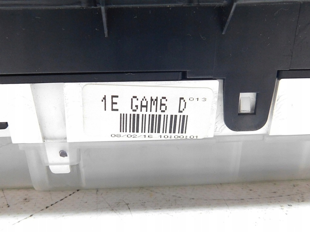 фото №8, Счетчик приборы - mazda 6 ii gh 2.0 mzr-cd eu