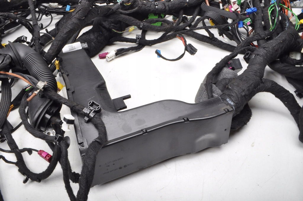 фото №7, Mercedes eqb x243 жгут электропроводка электрическая салона a1775407923