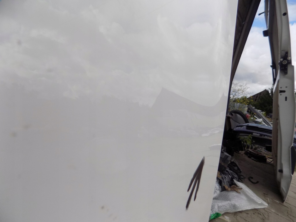 фото №9, Двері бічний праве vw crafter ii