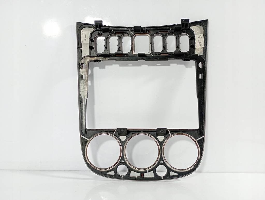 фото №4, Aklasa a-klasa w168 97-04 рамка корпус радіо