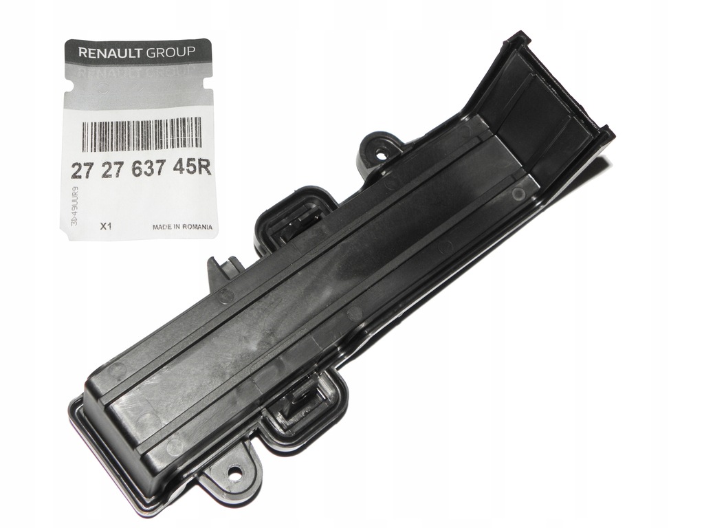 фото №6, Заглушка фильтра кабины clio iv sandero 272763745r