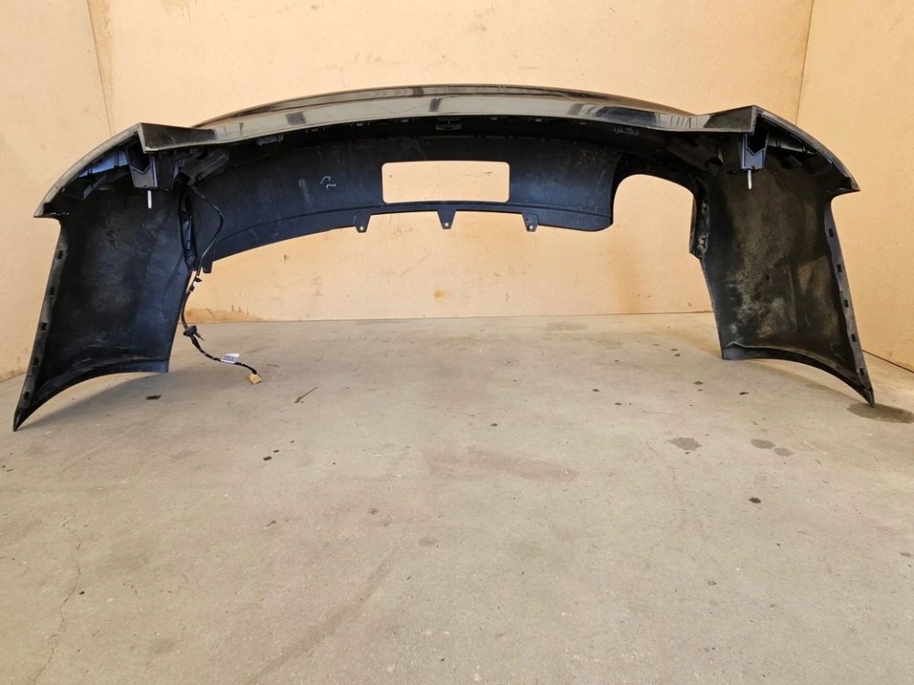 Audi a4 b8 sedan lift бампер задний задняя pdc Недорого