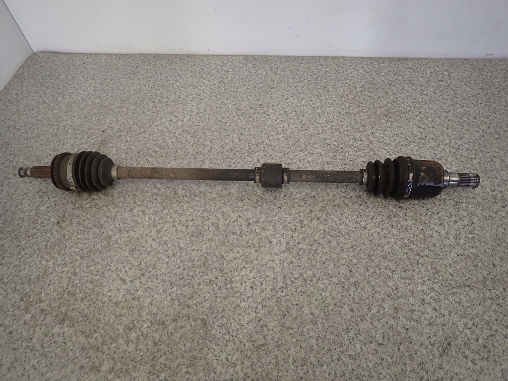 фото №6, Kia picanto 1.0 04-11 приводной вал приводная правая