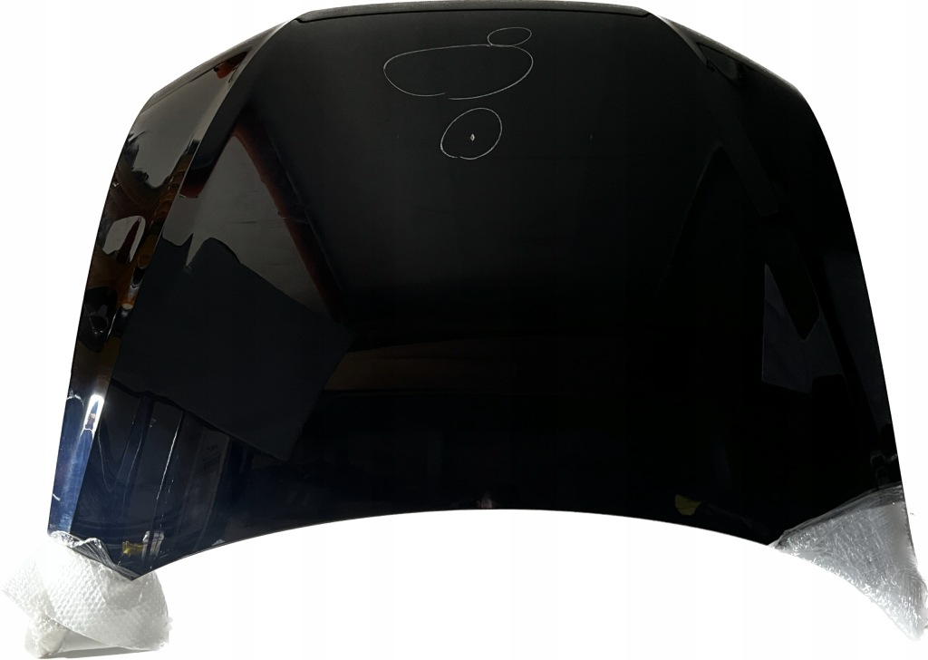 фото №1, Капот крышка двигателя audi a6 s6 c8 4k lx5b