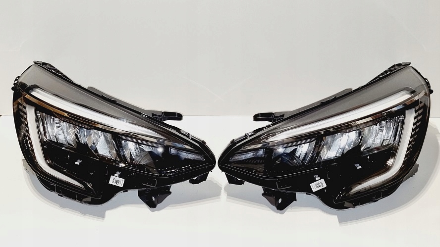 фото №1, Фара правый левый full led renault clio v pure vision europa