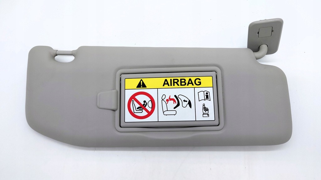 фото №1, Citroen c3 iii захист сонцезахисна козирок правий 2107 rok