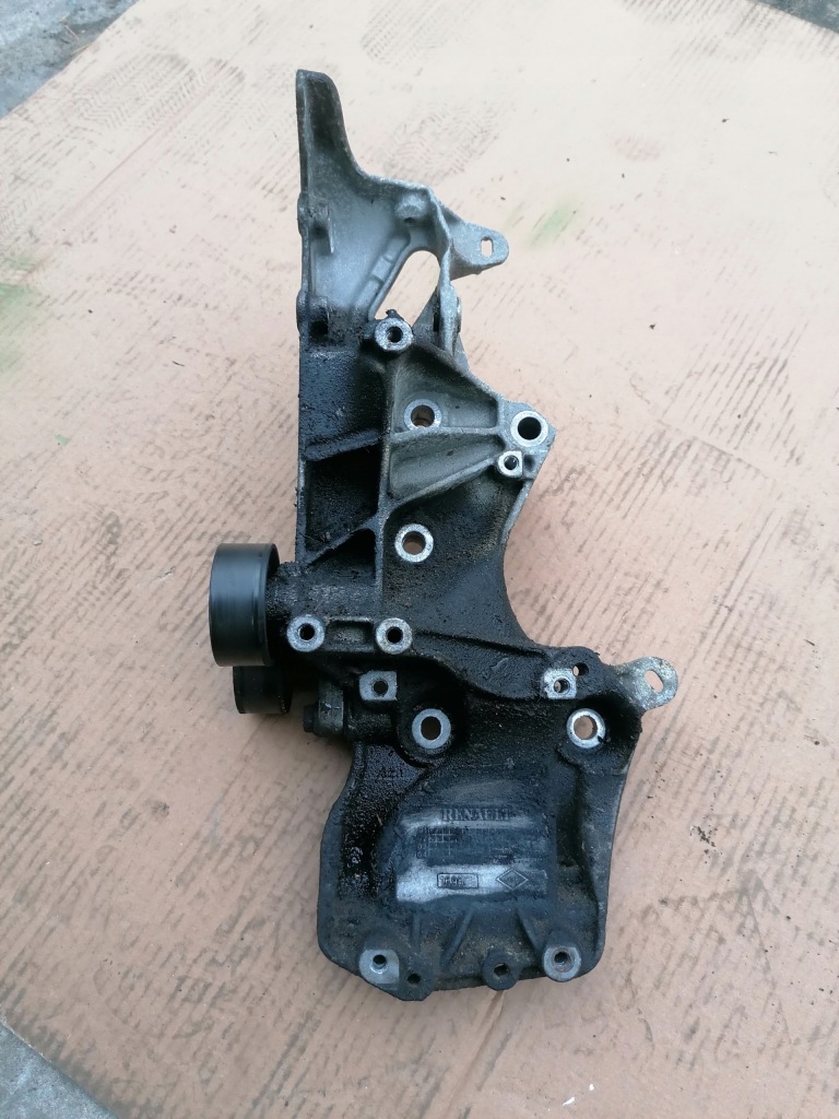 фото №1, Кронштейн генератора scenic i laguna ii 1.4 1.6 169565