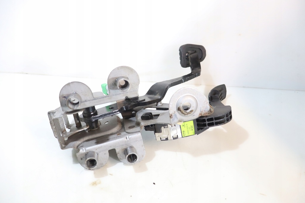 фото №3, Потенциометр газа тормоза renault megane iv 1.5dci