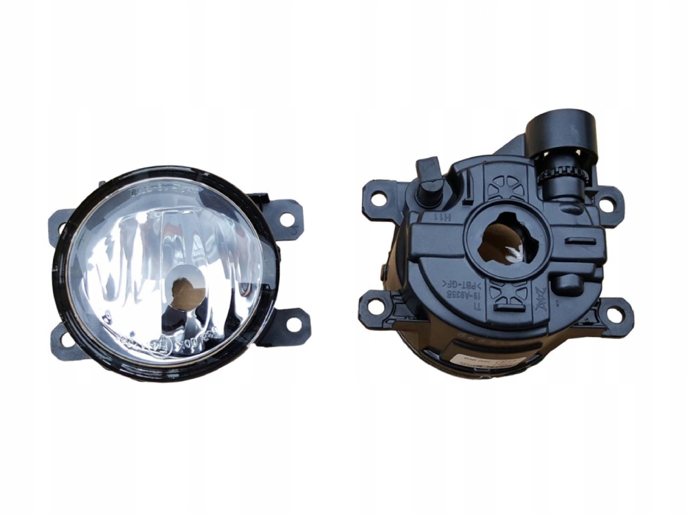 фото №1, Противотуманная фара do citroen c4 b7 picasso c1 левый правый 2010-