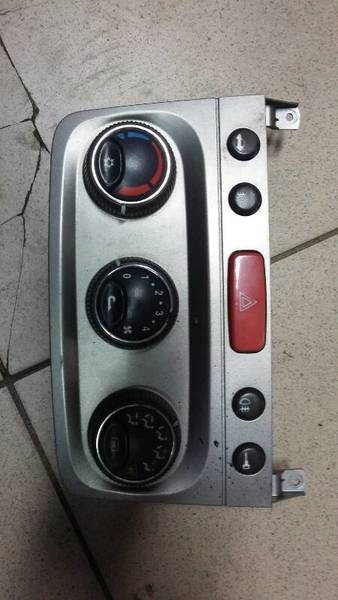 Купить Панель обдув 07353241260 alfa romeo 147