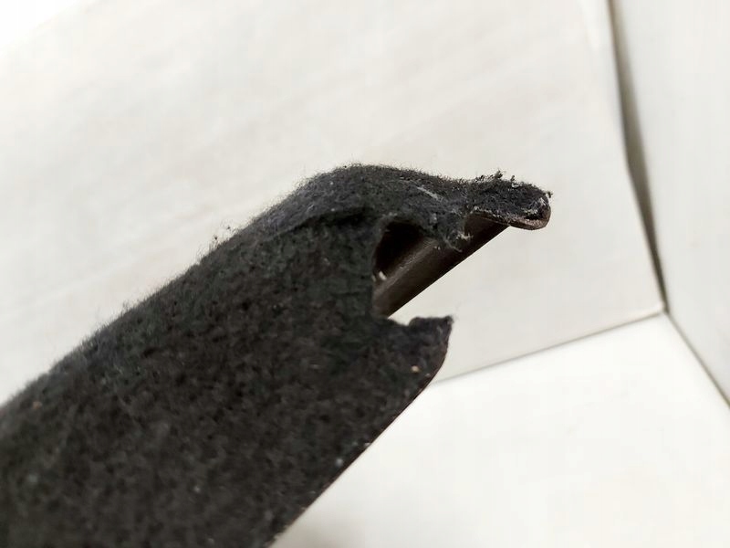 фото №9, Nissan qashqai i 1 j10 полка багажника