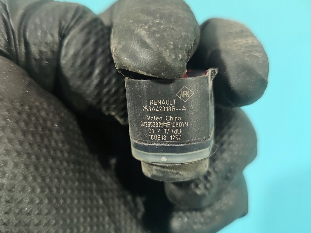 фото №6, Датчик парковки pdc dacia sandero ii 12-20 253a42318r-a