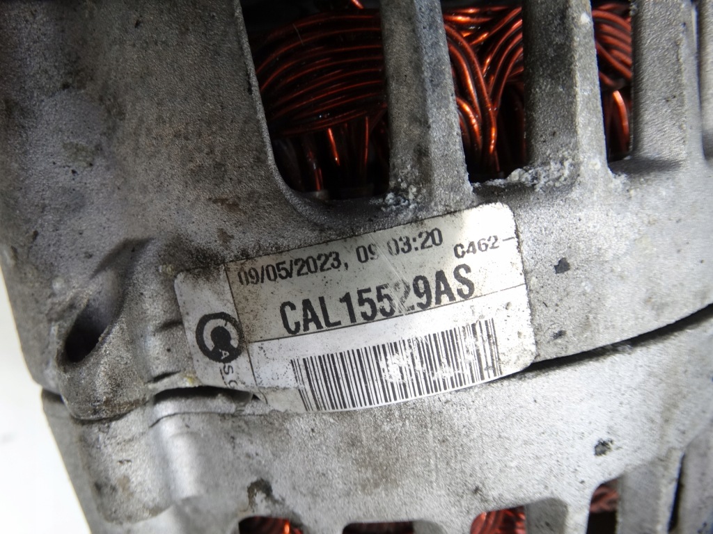 Генератор bmw 1 f20 2.0d n47 2013r. cal15529as 174tyś.km Ціна