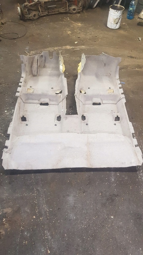 фото №1, Обшивка салону кабіни volvo v50 kombi