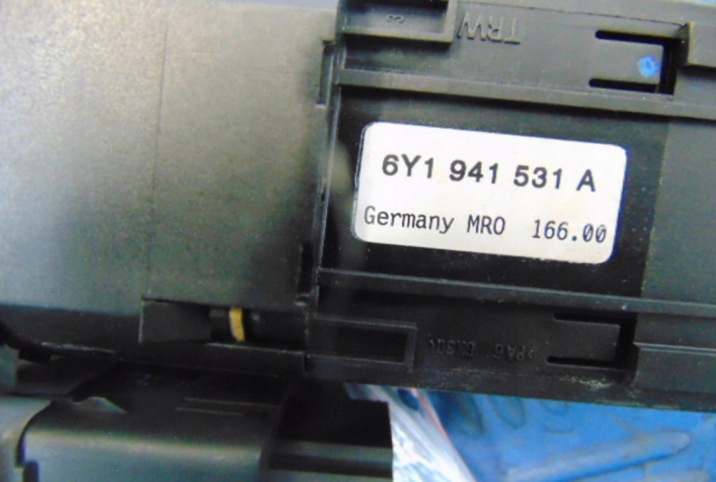 фото №6, Skoda fabia i вимикач світла 6y1941531a