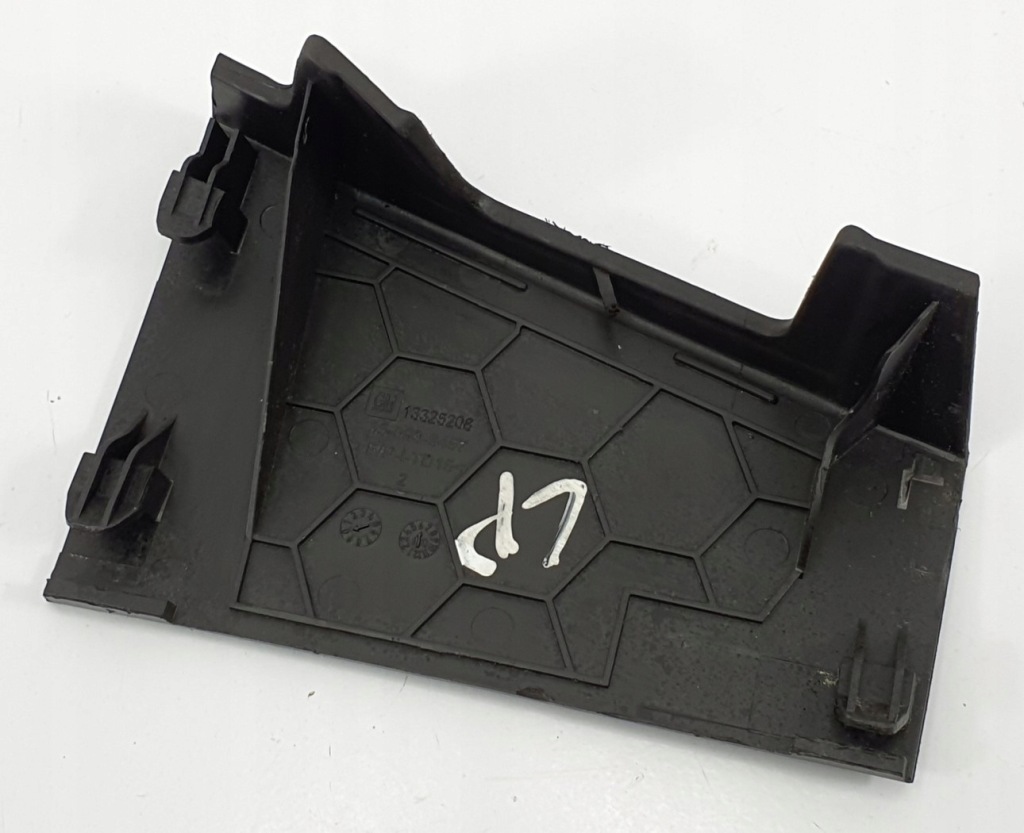 Пластик защита сиденье левый перед opel insignia a Доставка