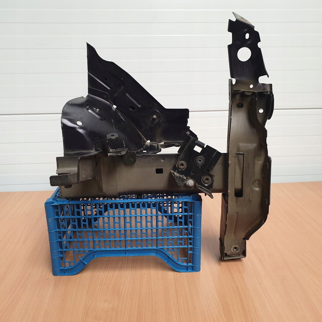 фото №7, Чверть перед ліва лонжерон citroen ds5