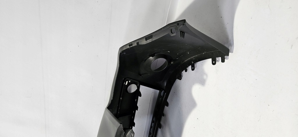 Бампер передний renault clio 3 рестайлинг  185 09- новый с Разборки