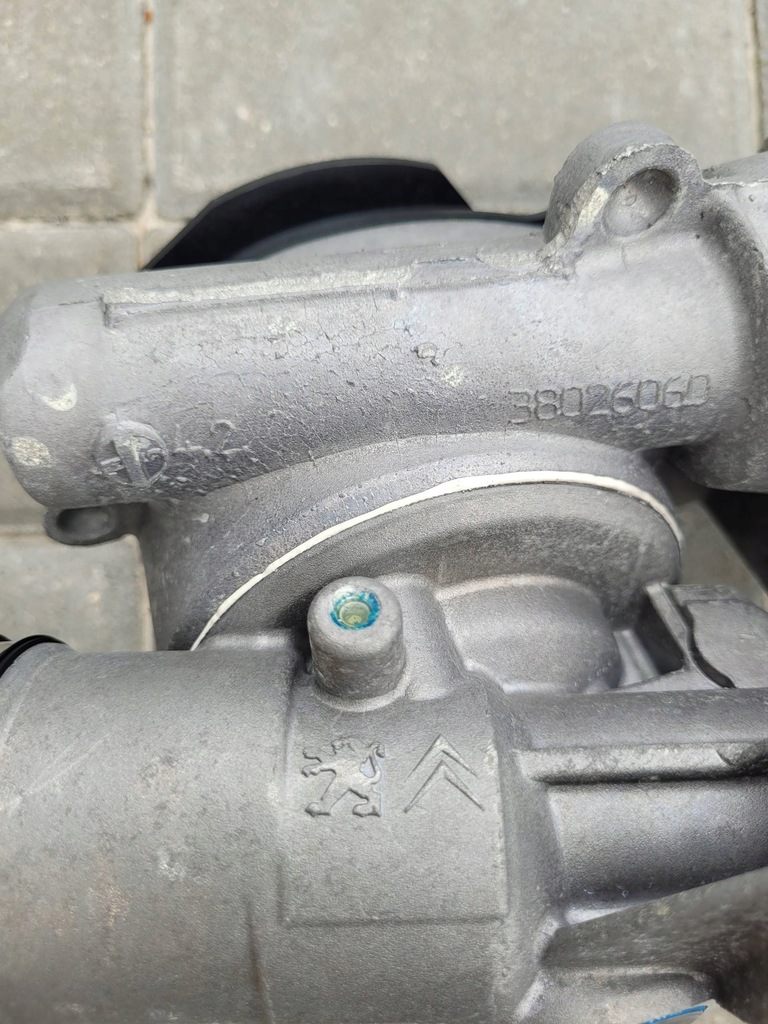 фото №8, Трансмиссия рулевая рулевая рейка magiel citroen c3 aircross 2017-