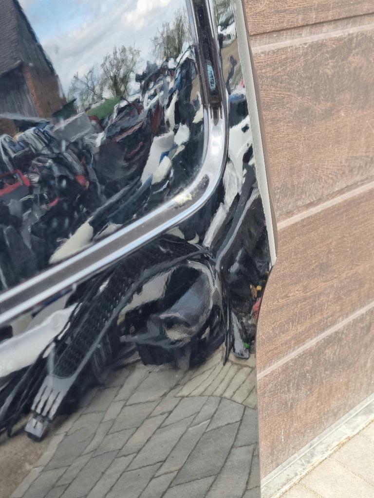 фото №5, Citroen berlingo partner форточка дверь правое задние задняя