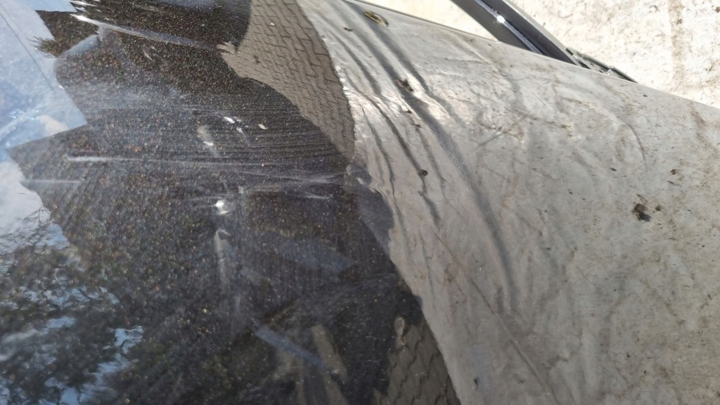 фото №7, Дверь nissan leaf ii 17-21 правый перед