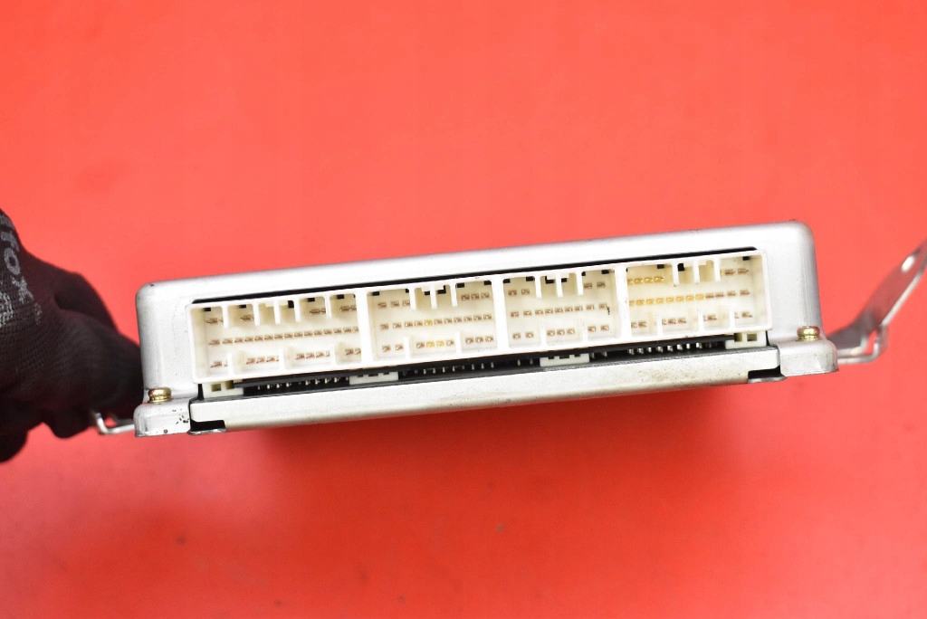 фото №8, Блок управления бортовой компьютер двигателя 22611ah310 subaru impreza 2 ii 2.0 16v 125 km