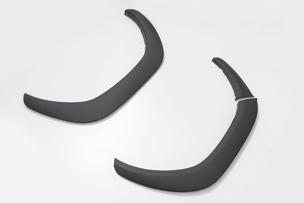 фото №11, Toyota hilux viii 15-18 розширювачі крила abs