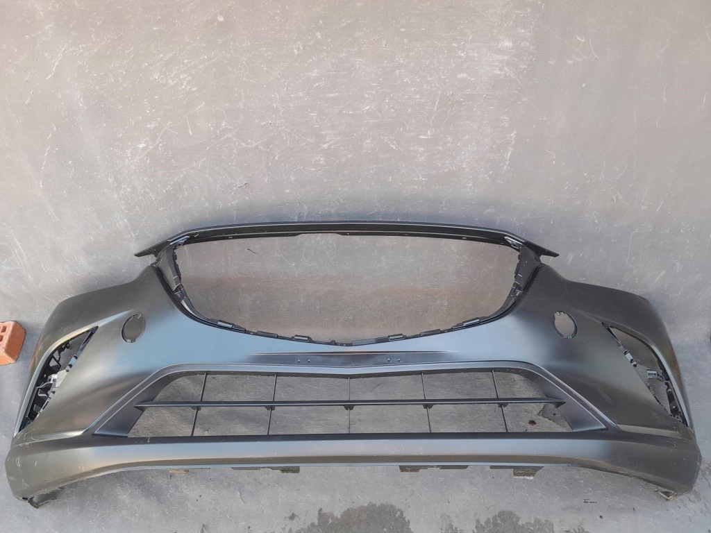 фото №1, Mazda cx3 15- бампер перед передній oryg