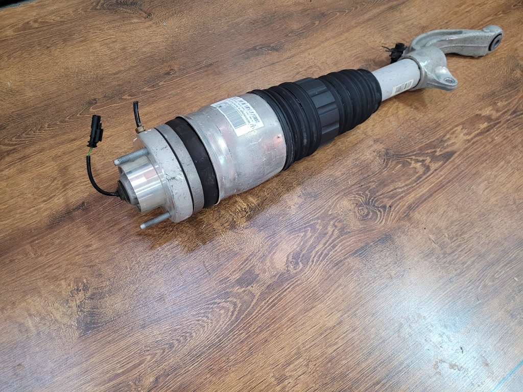 фото №2, Masetati levante амортизатор передний левый airmatic