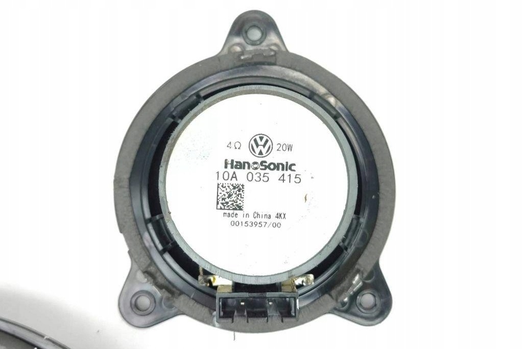 фото №14, Система озвучення vw id.5 e39 10a035453 electric 2021