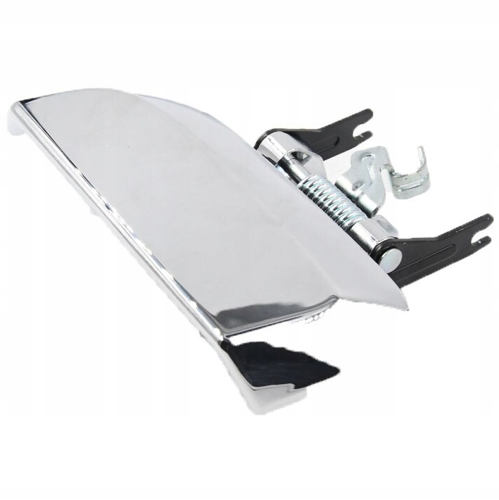 фото №2, Ручка задняя задняя правая хром nissan pathfinder 04-