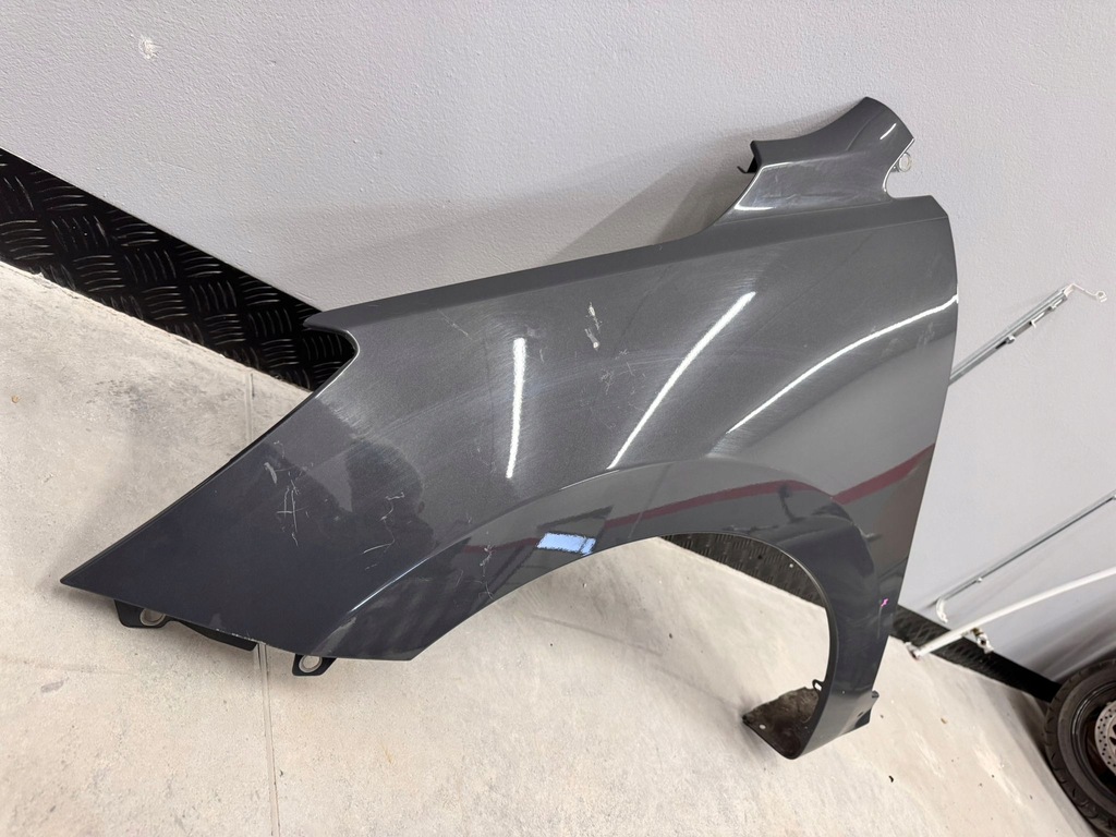 фото №8, Kia rio iv 17- крыло левый передний перед