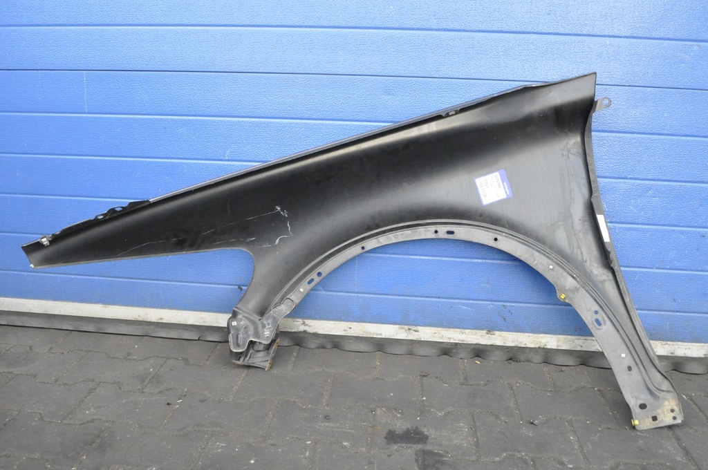 фото №11, Volvo c30 крила правий перед передній 30655936