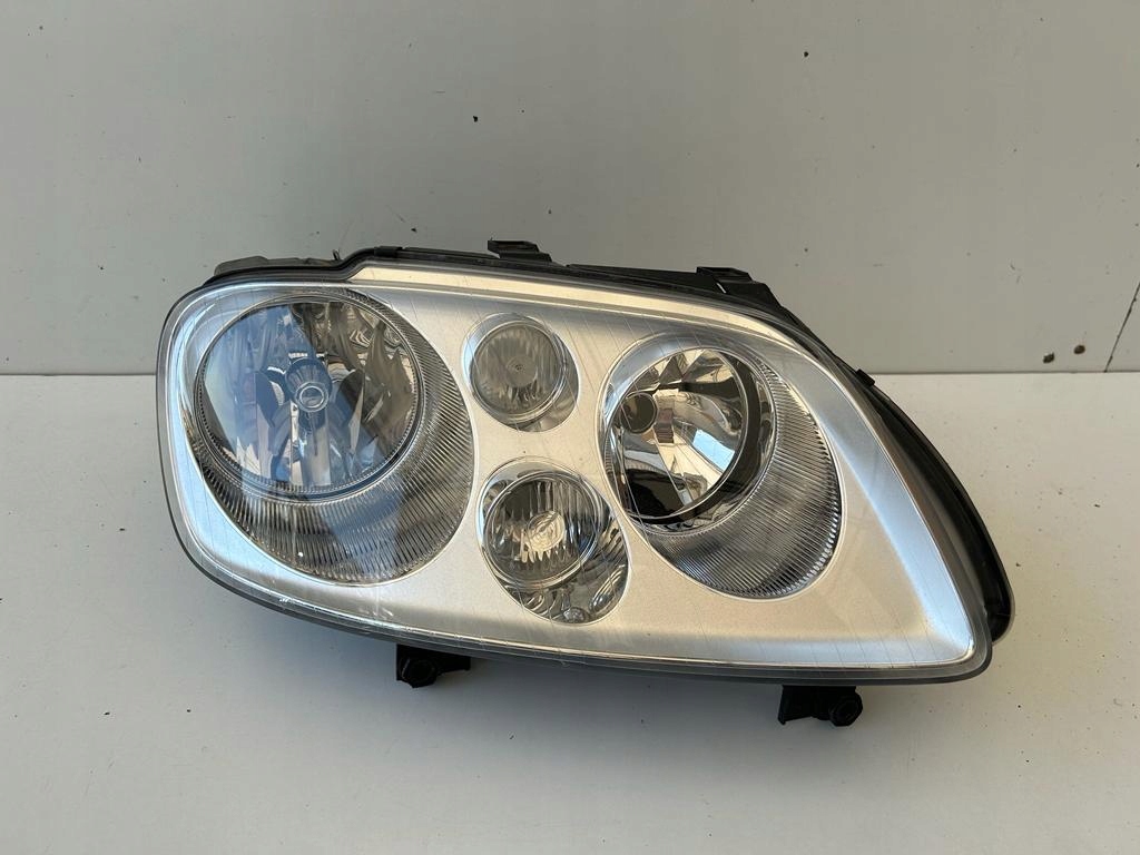 фото №1, Vw touran 1t0 лампа правый перед 1t0941006 d